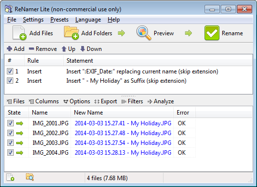 batch file rename to date taken batch file rename to date taken