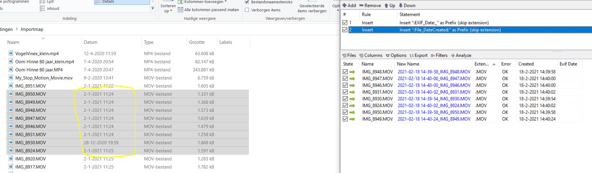 Left_pane_Explorer_Right_pane_Renamer