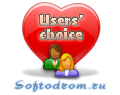 Users' Choice at SoftoDrom.ru