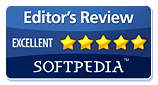Excellent Editor's Review at Softpedia