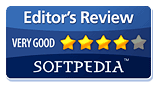 Very Good Editor's Review at Softpedia