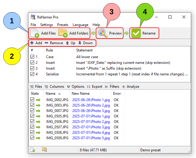 ReNamer workflow guide.png