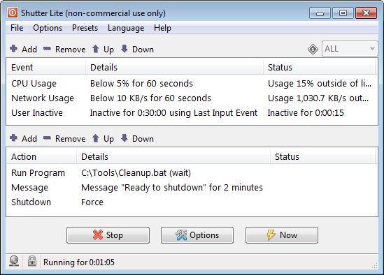 Shutter main window demo.png