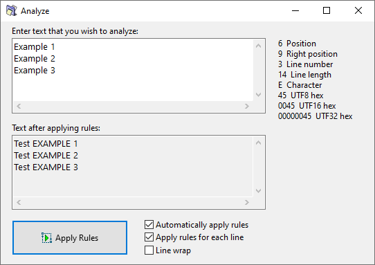 ReNamer analyze tool example.png