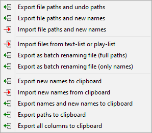 ReNamer export menu.png
