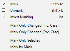 ReNamer files context mark menu.png