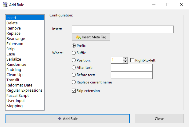 ReNamer Insert rule.png