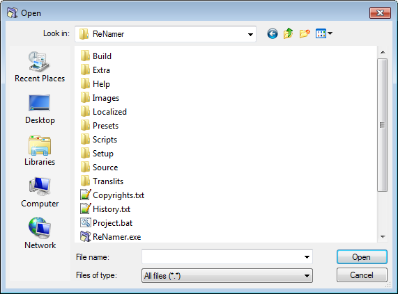 ReNamer add files dialog.png