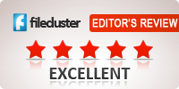 Excellent Editor's Review at FileCluster