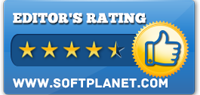 9/10 Editor's Rating at SoftPlanet
