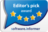 Editor's Pick at Software Informer