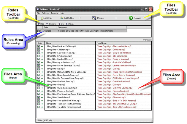 ReNamer Quick Start.gif